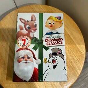 The Original Christmas Classics DVD Set